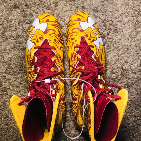 Under amour cleats - Picture 3 of 5